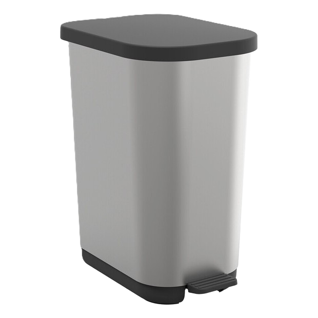 Rotho Ribo 35L (Weiss / Chrom)