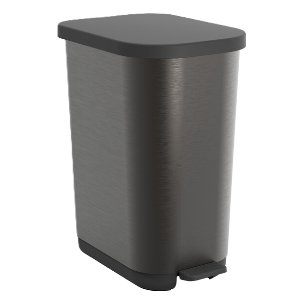 Rotho Ribo 35L (Schwarz / Chrom)